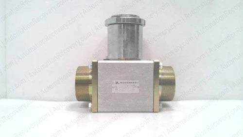 WOODWARD VM6442, RESTRICTOR VALVE #341986