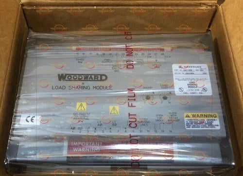 1PCS NEW Woodward 9907-838 Speed control panel 9907-838 9907838