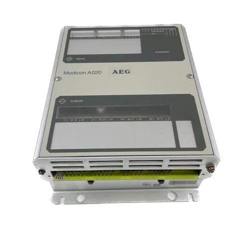 AEG MODICON A020ERW24V 7628-042.200593.05