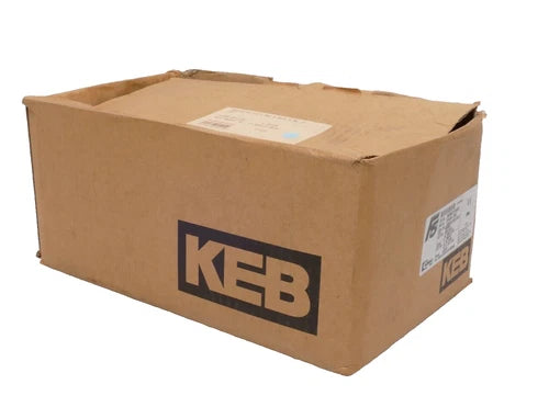 KEB Homag COMBIVERT F5 Umrichter 5,5kW | 13F5CBD-YA50