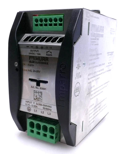 Murr Elektronik Emparro Emparro Schaltnetzteil 3-phasig  | 85691