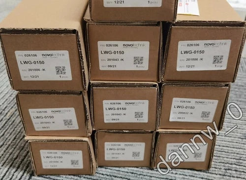 New In Box Original Novotechnik LWG-0150 Position Transducer LWG-150