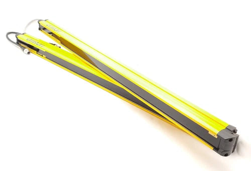 Omron F3SG-4RE0640O14-D / F3SG-4RE0640-14-L Light Curtain Emitter & Receiver