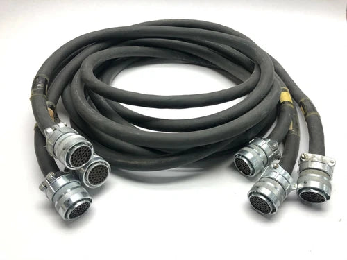 Cabos de controle de eixo Mitutoyo 909015A CMM m¨¢quina X Y Z 10 p¨¦s FN905