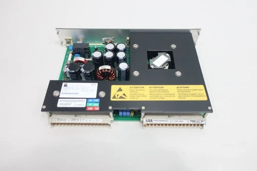 Abb KU C321 HIEE300698R0001 Power Supply Module