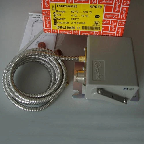 1PC New DANFOSS 060L310466 KPS79 Temperature Switch