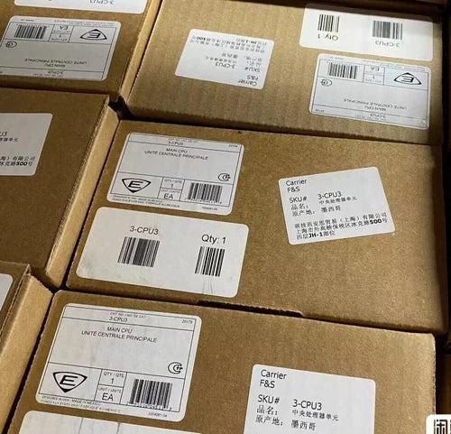 Edwards  3-CPU3 Central Processor Unit Module EST3 series 3-CPU3