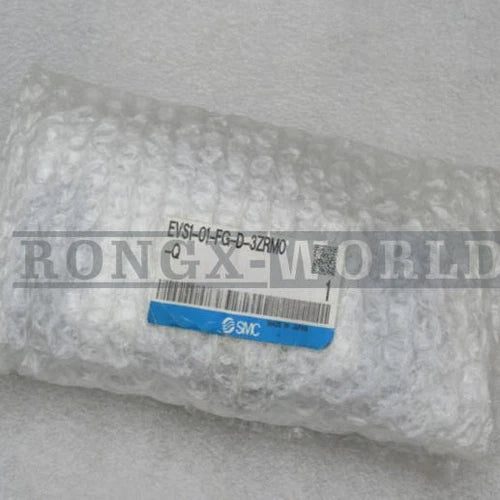 1PC SMC EVS1-01-FG-D-3ZRM0-Q solenoid valve New