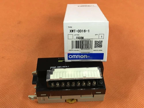 1PC New in box Omron XWT-OD16-1 PLC Module