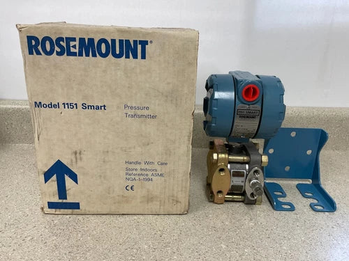 Rosemount 1151AP6S22B2 NOVO