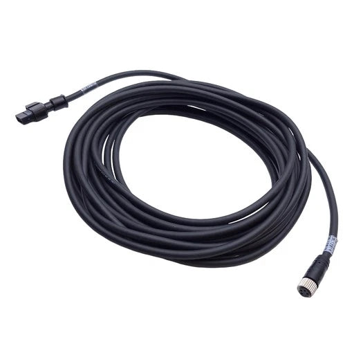 Keyence OP-87057 Quick Disconnect Sensor Head Cable, 5m, for iL/iG/GV-T Series