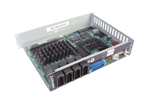 FUB-P4M4 1911-2241-76.213 OKUMA GETESTET | GARANTIE INKLUSIVE | SCHNELLER