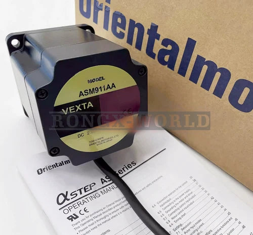 1PC Oriental Motor VEXTA ASM911AA New In Box