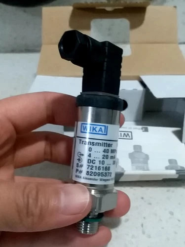 1PCS NEW pressure MH-1 0¡­40MPa wika #F3