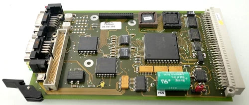 SCA Schucker APC3000-32 IBS LWL Platine 0153.0302