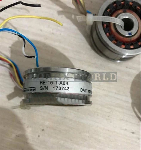 ONE Used LTN Encoder RE-15-1-A84 TESTED