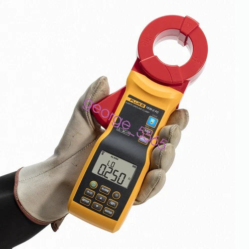 new FLUKE  1630-2 FC Stakeless Earth Ground Loop/AC Leakage Current Clamp