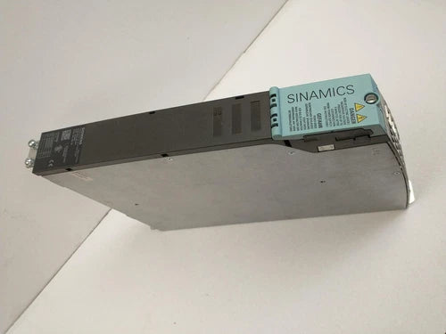 Siemens 6SL3120-1TE15-0AA3 VerD Single Motor Module/Servo Drive GH#115