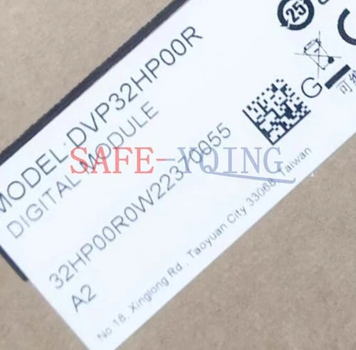 One DELTA DVP32HP00R PLC controller new