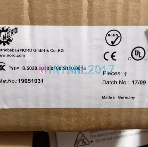 1PC New Kubler encoder 8.5020.0050.0100.S110.0015