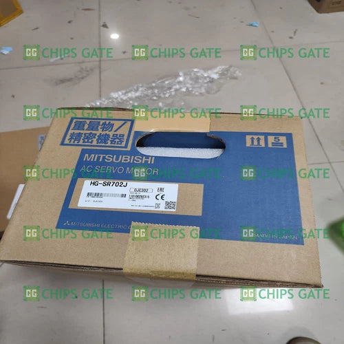 1PCS NEW SERVO MOTOR HG-SR702J HGSR702J