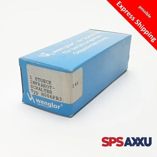 Wenglor HO06PB3  Reflextaster   Infrarot-Schalter