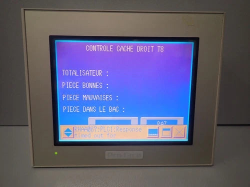 AGP3302B1D24 - PROFACE - AGP3302-B1-D24 / 3280007-24 Ecran tactile  LCD 5