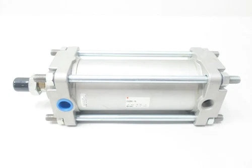 Smc CDA2B80-140 Double Acting Pneumatic Cylinder 80mm 140mm 1/2in 145psi
