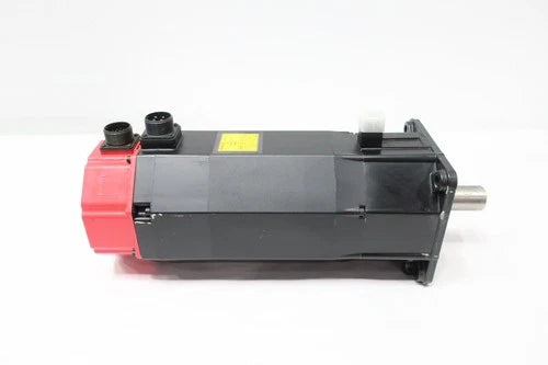 Fanuc A06B-0502-B272 Servo Motor 3ph 2000rpm 23nm 146v-ac