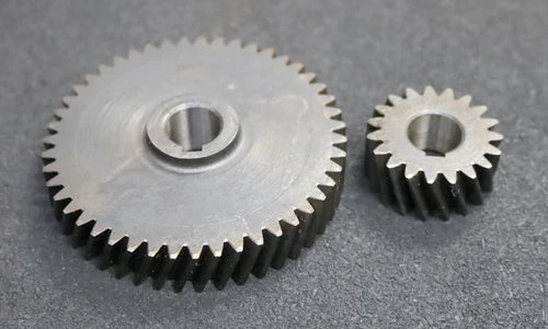 Bauer Gear Pair for Bauer Gearbox DO84 EZ 23/241 - N0/1R2 47*1.5+N0/1R1-19*1.5