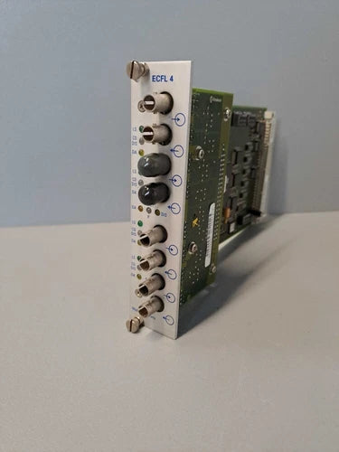 ECFL4 - Hirschmann- ECFL4 / Card Interfaccia Used