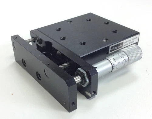 Parker CR4552 Linear Stage Carriage Dimensions: 2.625