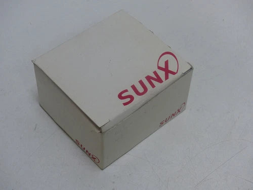 SUNX DP2-20-P Digital Vakuum Schalter w/LED Display 12 bis 24 VDC OVP