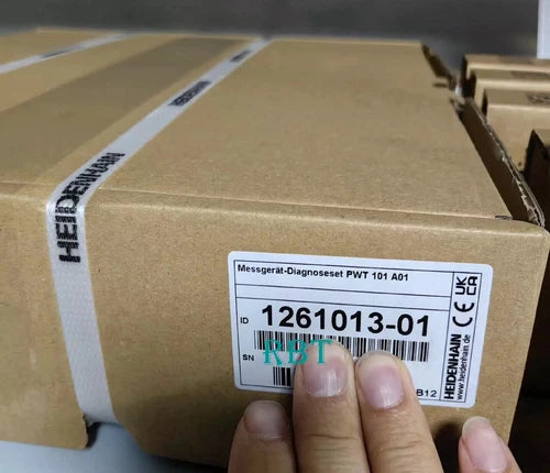 Heidenhain PWT101 A01 ID:1261013-01 Diagnostic Instrument brand new
