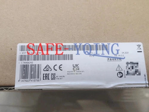 1PCS NEW SIEMENS CPU Unit 6ES7518-3AT10-0AB0 6ES7 518-3AT10-0AB0