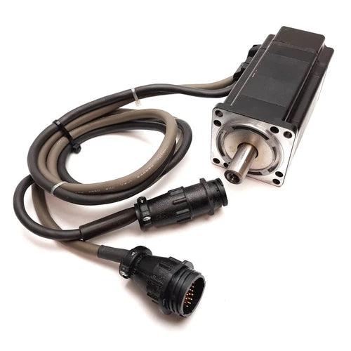 Allen Bradley Y-2012-2-H00AA Servo Motor, 3-Phase, 230VAC, 4500RPM, 0.51kW