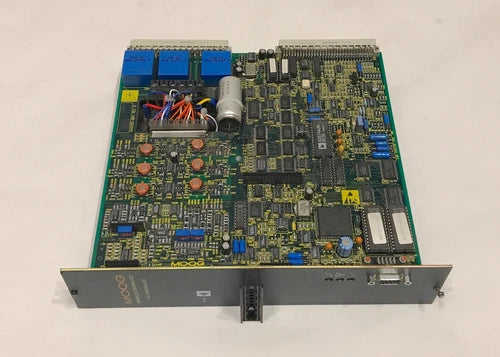 CONTROLADOR MOOG T161 T161-902A-04-B2-2-1A