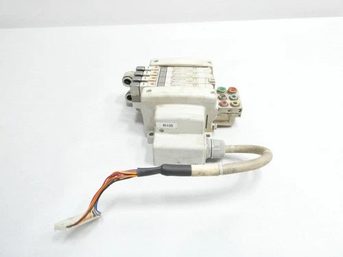 Smc US17074 VQC2101N-51 Pneumatic Valve Manifold 0.7mpa