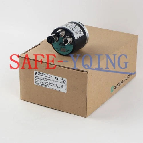 1PC Pepperl+Fuchs P+F ENA58IL-S10CA5-0013B17-ABP 269813-0025 Encoder New