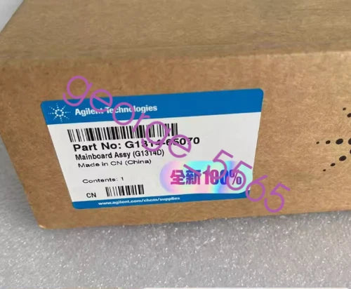 1PCS Agilent UV detector mainboard G1314-65070, brand new fedex or DHL