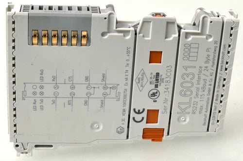 Beckhoff 1-Kanal-Kommunikations-Interface | KL6031