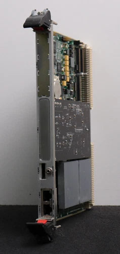 Motorola / AMAT PCB Rack Mount Board MVME 3100 01-W3893F with AMAT FAB. DWG