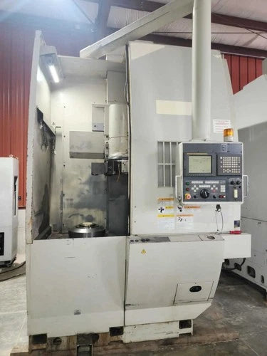 1999 OKUMA VERTICAL TURN CNC LATHE