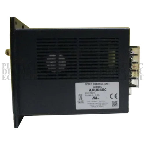 New ORIENTAL MOTOR VEXTA AXUD40C Speed Controller