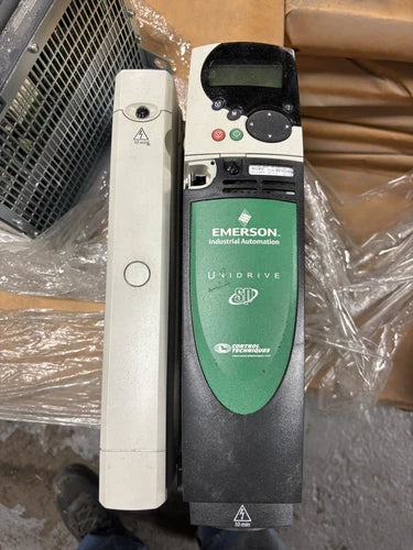 CT Control Techniques EMERSON UNIDRIVE SP2402 USED