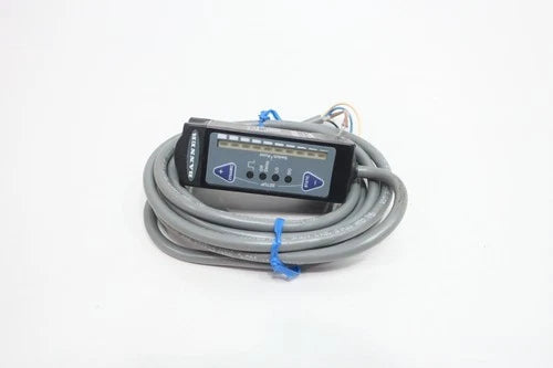 Banner 58027 R55FPW Fiber Optic Color Mark Sensor 10-30v-dc