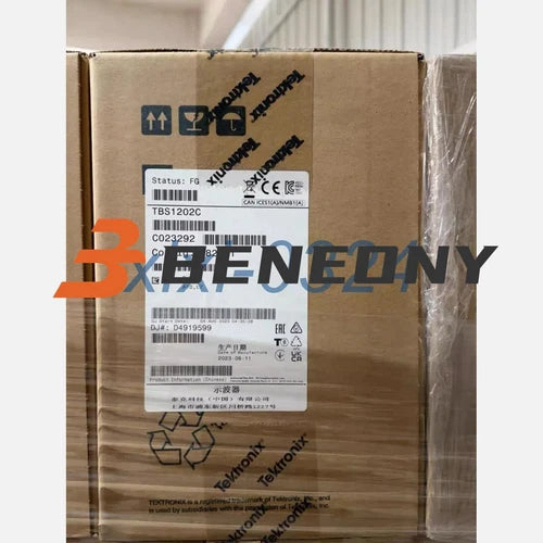 1pcs NEW Tektronix TBS1202C digital storage oscilloscope FedEx or ups shipping