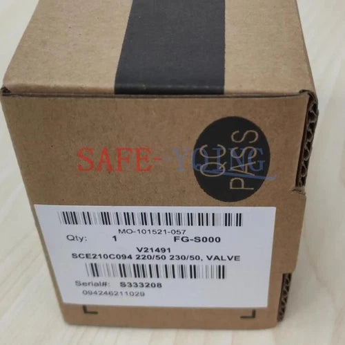 1PC ASCO SCE210C094 220VAC Solenoid Valve New