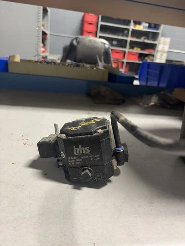 1009279 I/P Converter Baumer HHS 95450100 6126 USED