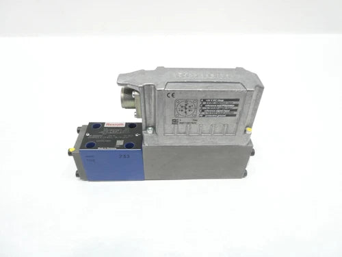 Rexroth R901382313 4WRPEH6C3B24L-30/M/24A1 Directional Control Valve
